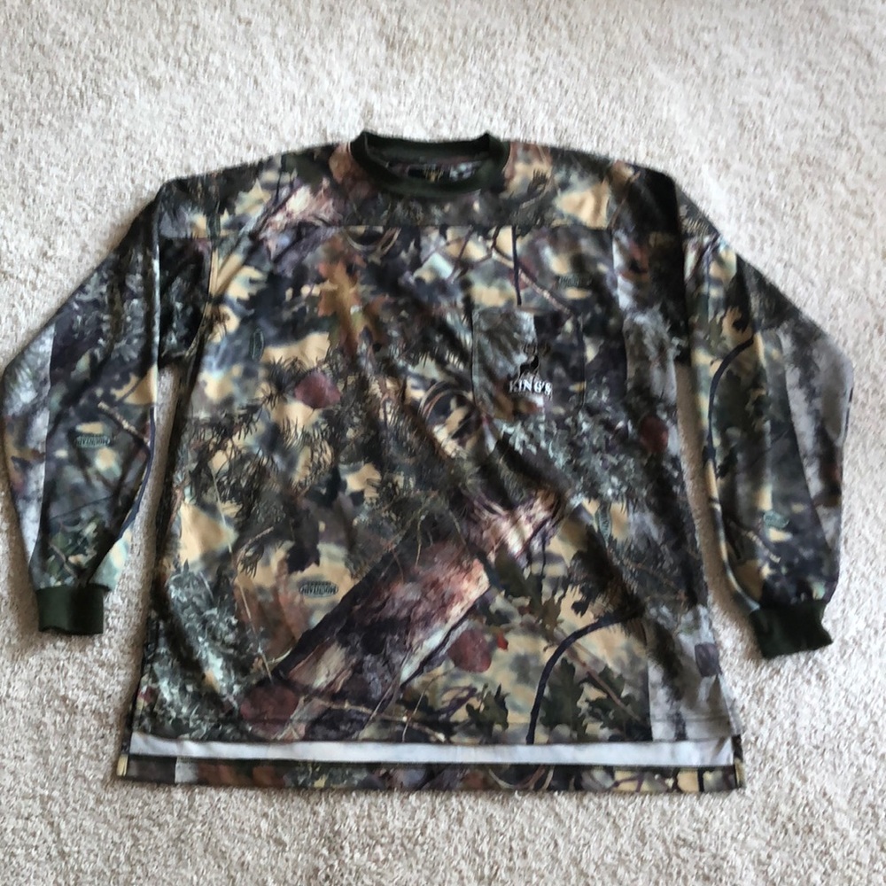 Kings Camo lot mountain Camo